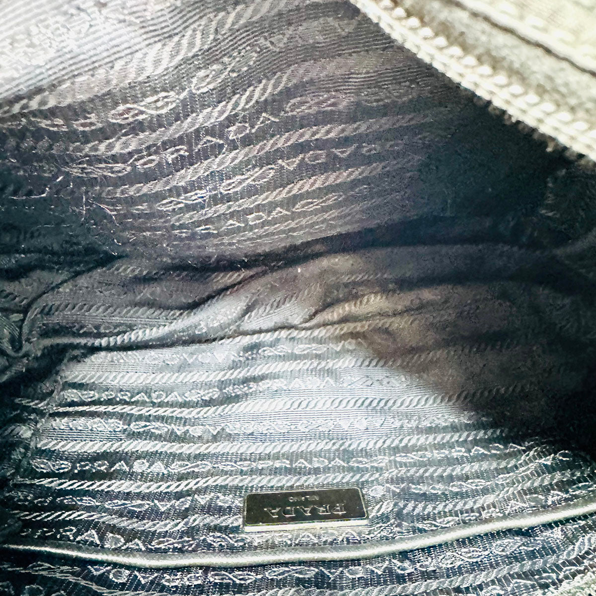Prada Messenger Bag