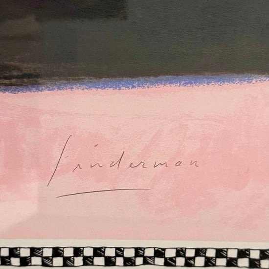 "Grand Prix Deluxe" Signed and Numbered XXVIII/C