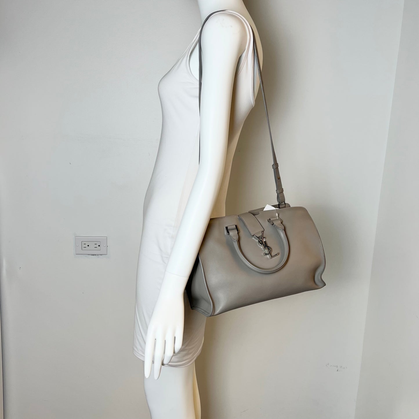 Saint Laurent Cabas Petite Bag