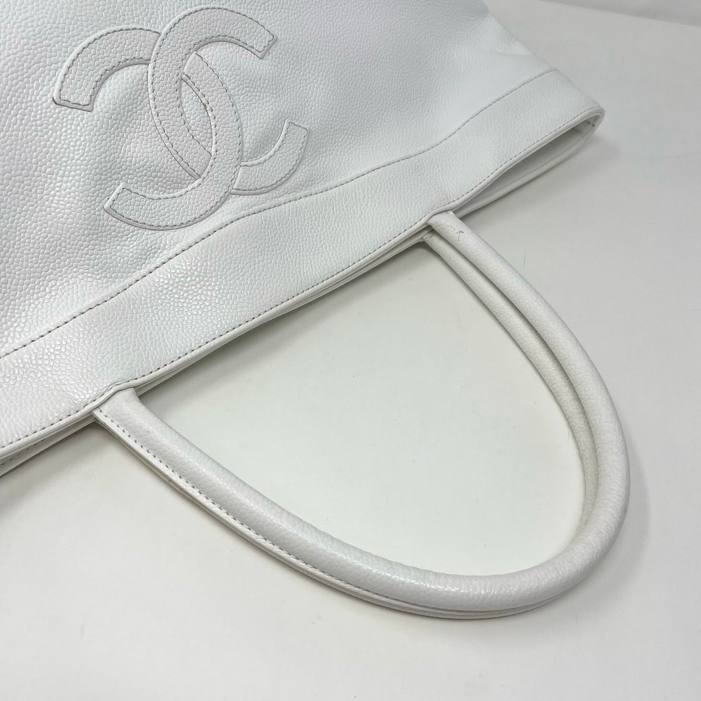 Chanel Vintage Trendy CC Tote