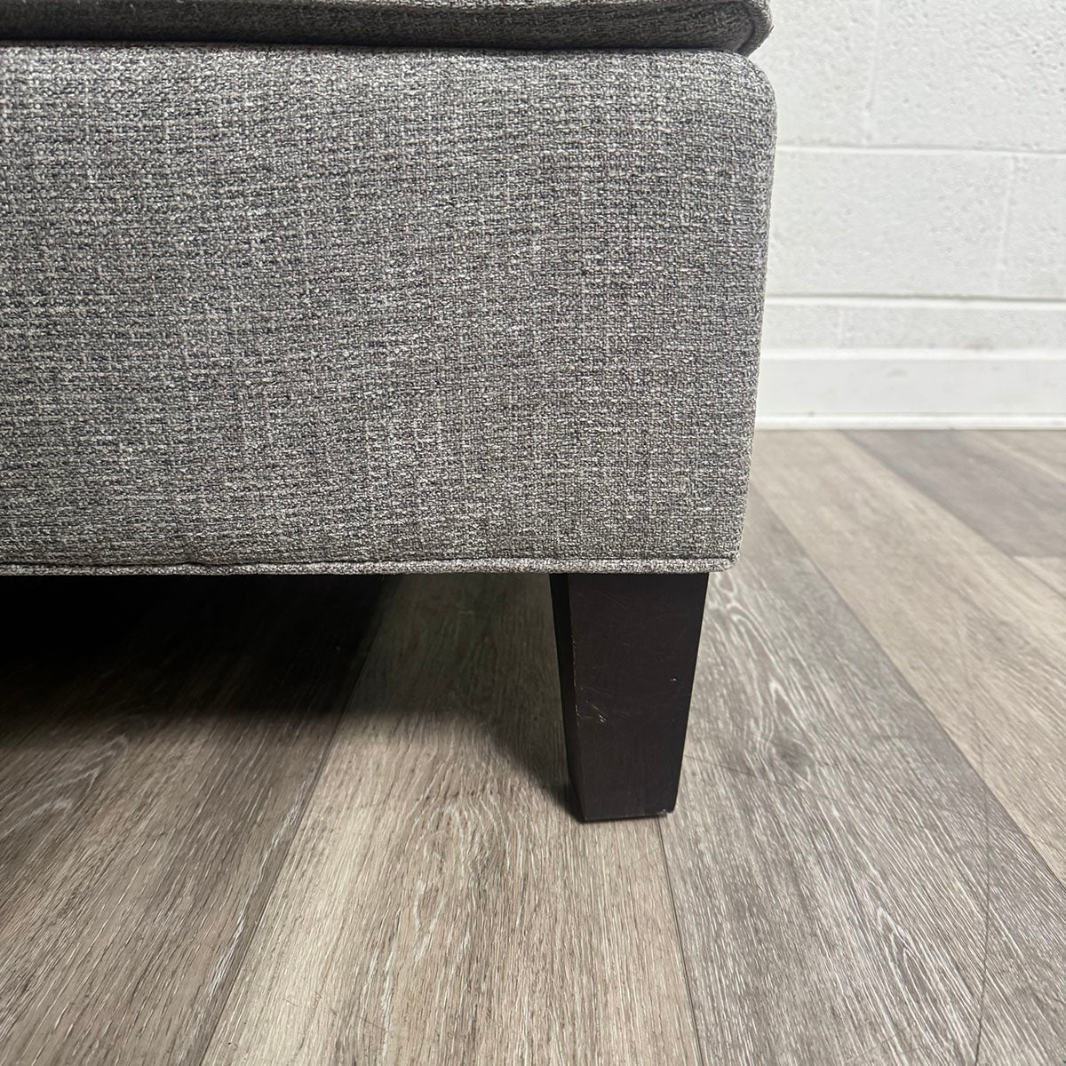 Gray Sofa