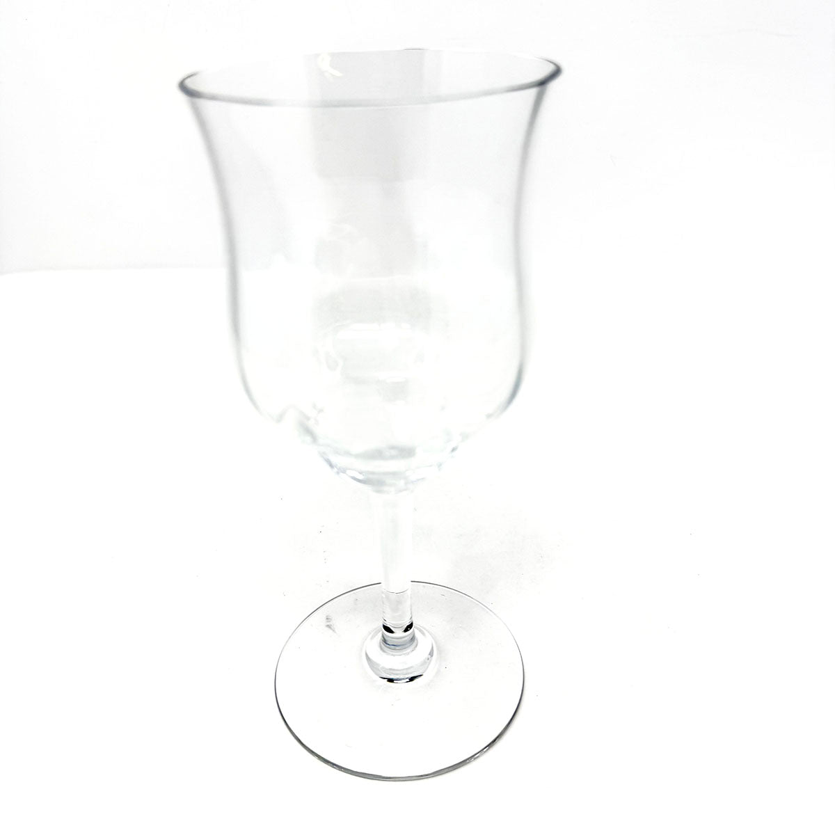 Set of 8 Baccarat Tall Water Goblets  Capri