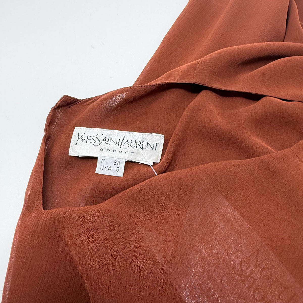 YSL Blouse