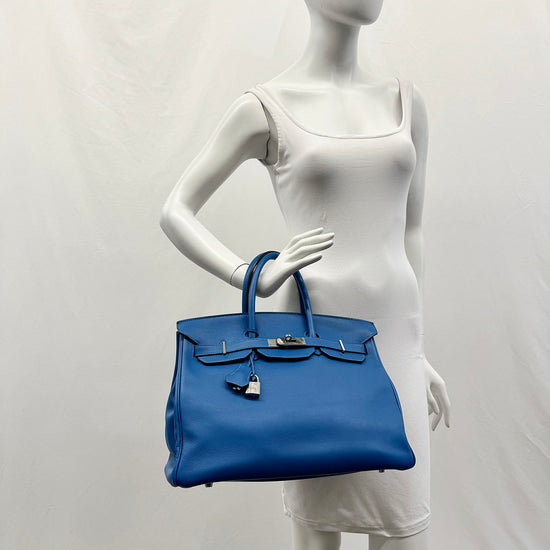 Hermes Swift  Birkin 35