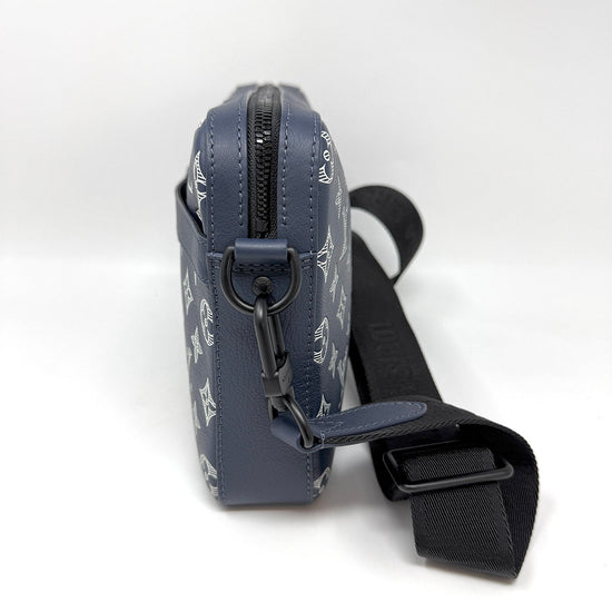 Louis Vuitton Trio Messenger Monogram Shadow Crossbody
