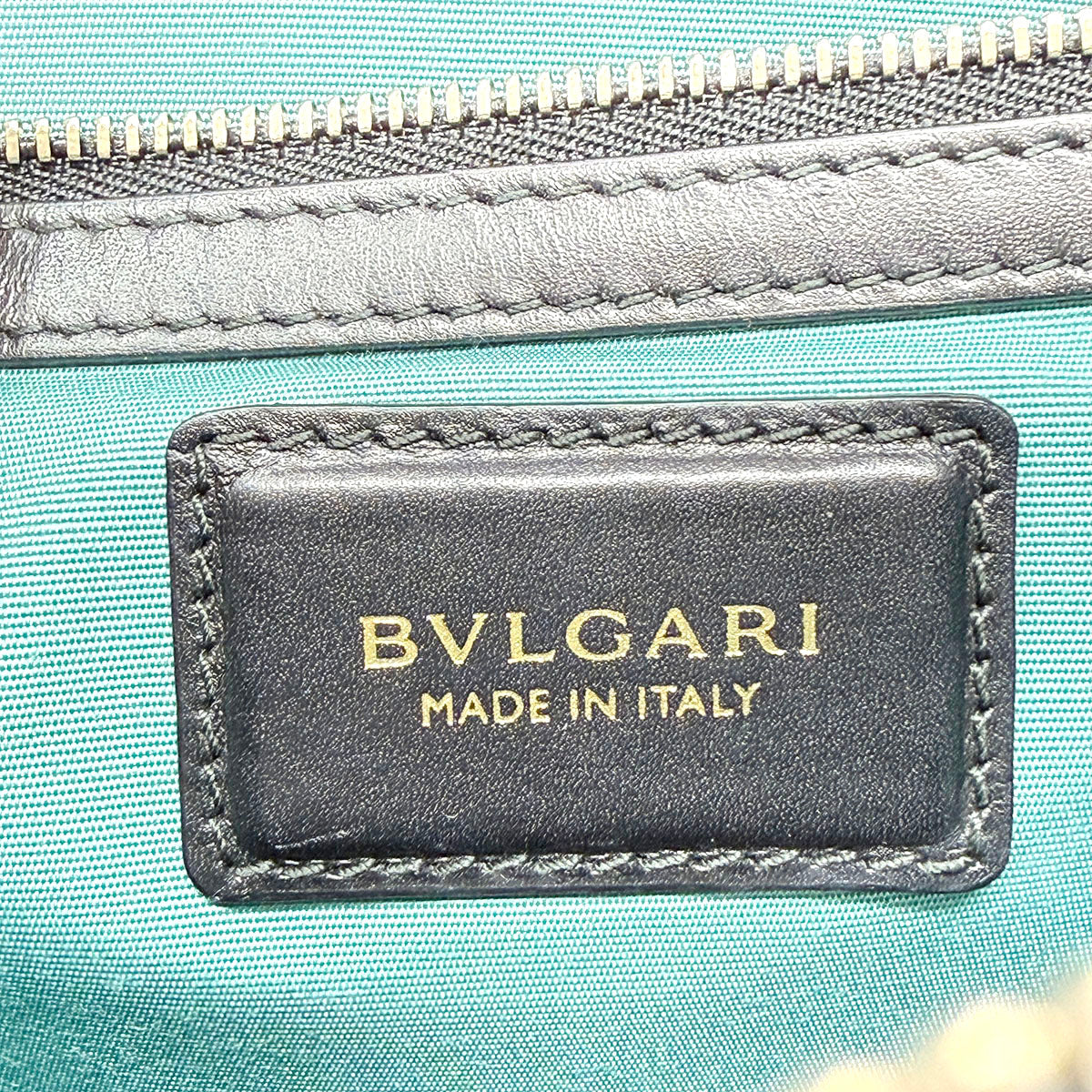 Bulgari Serpenti Forever Handle Bag
