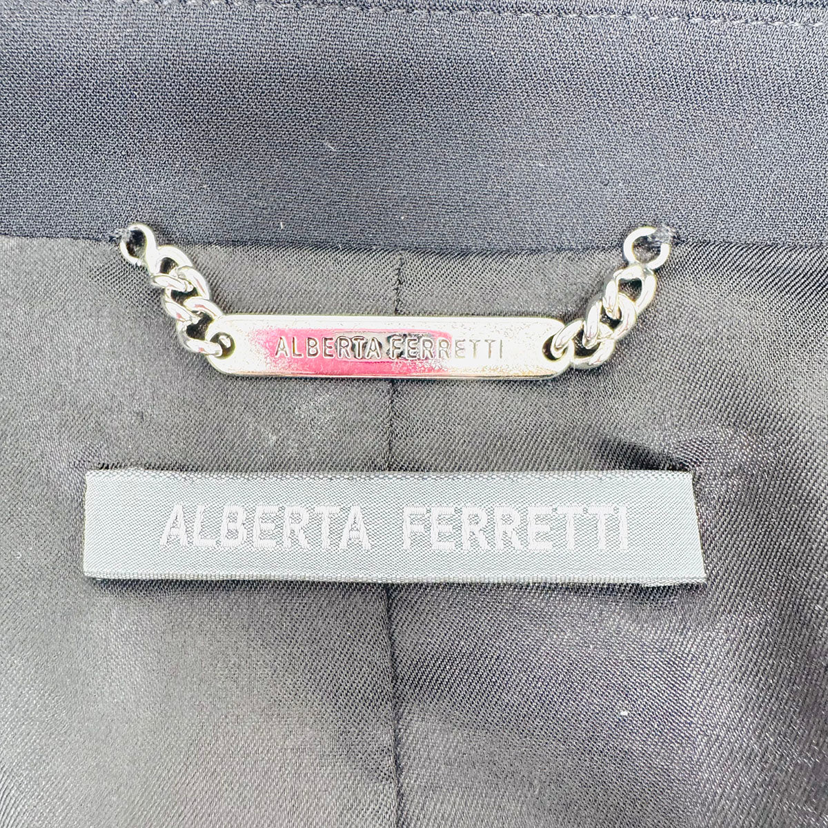 Alberta Ferretti Jacket