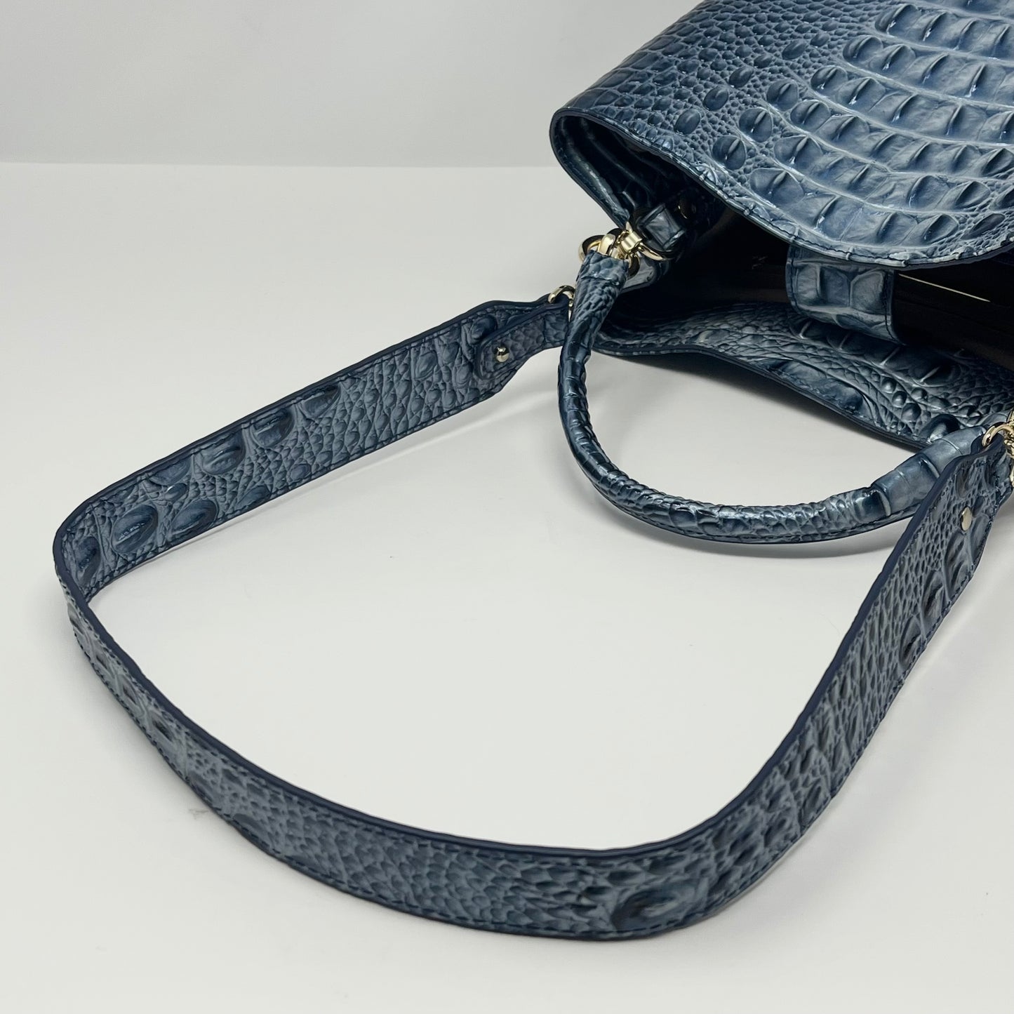 Brahmin Bucket Bag