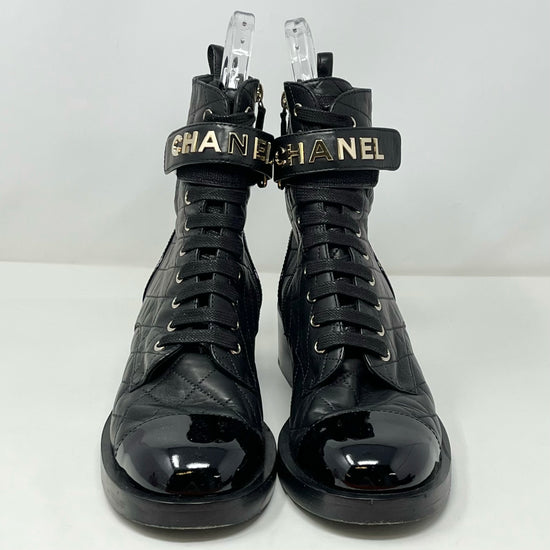 Chanel Boots