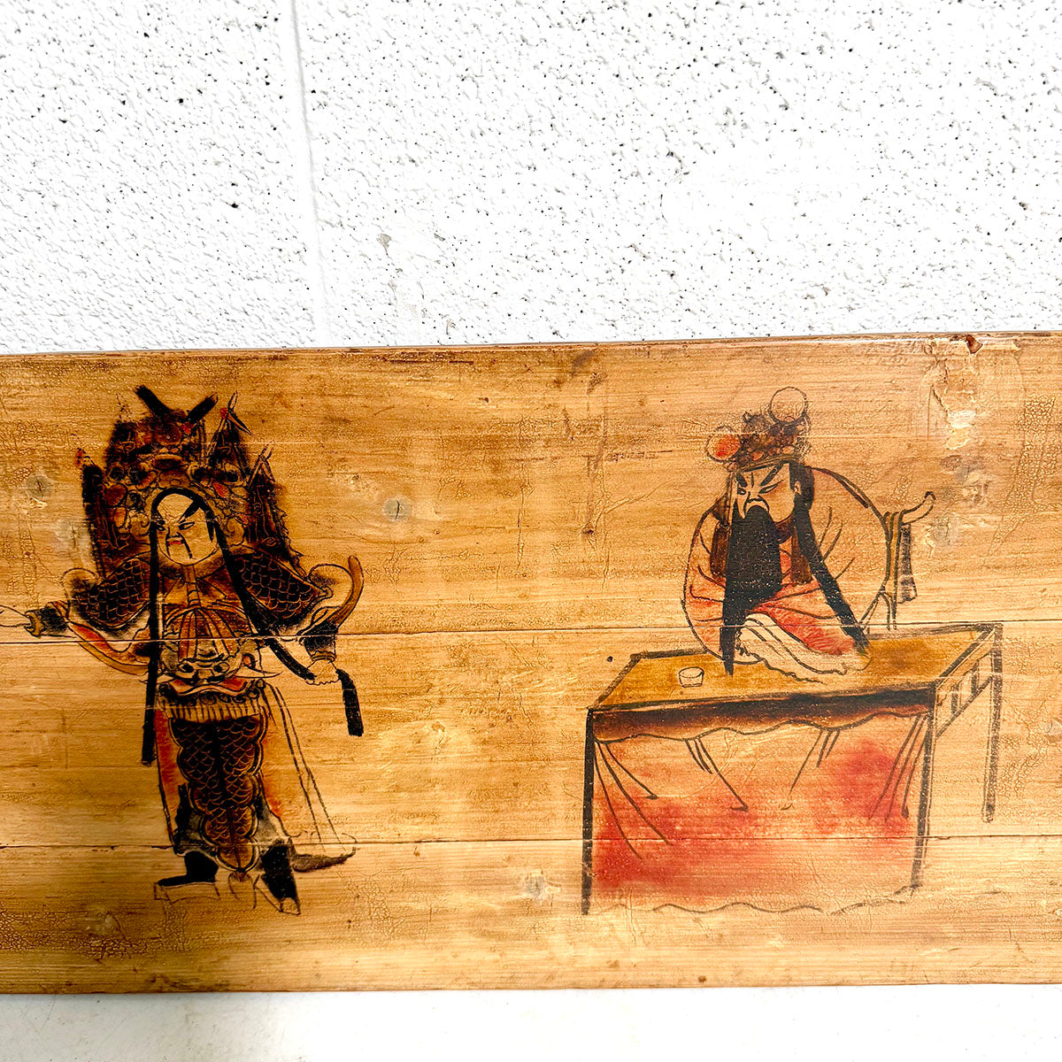 Asian Art Decorative Wall Panel