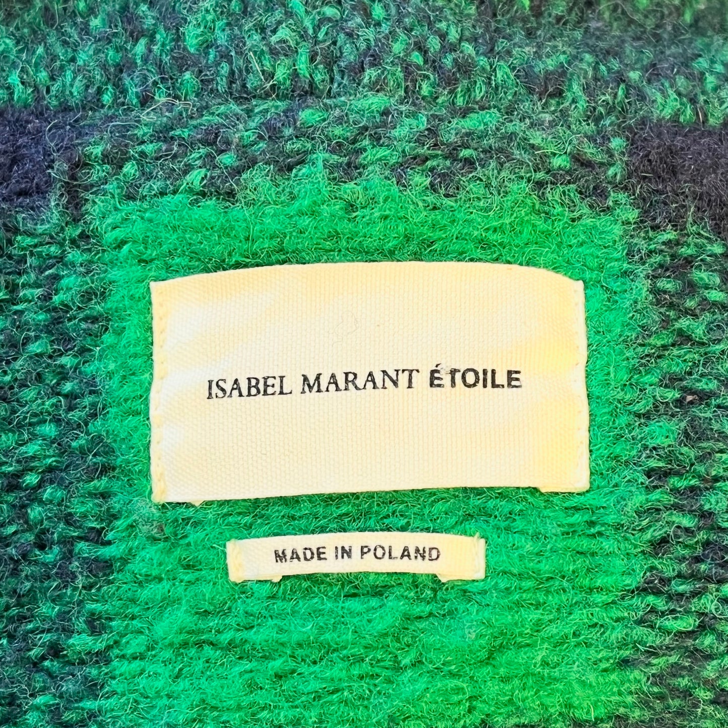Isabel Marant Etoile Coat
