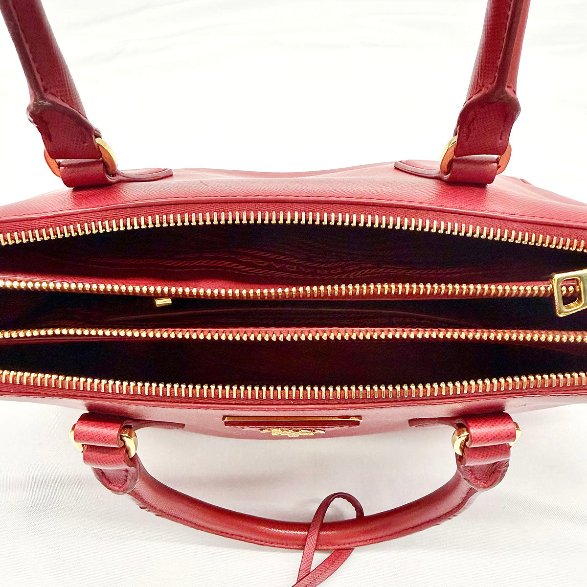 Prada Galleria Small Tote Bag