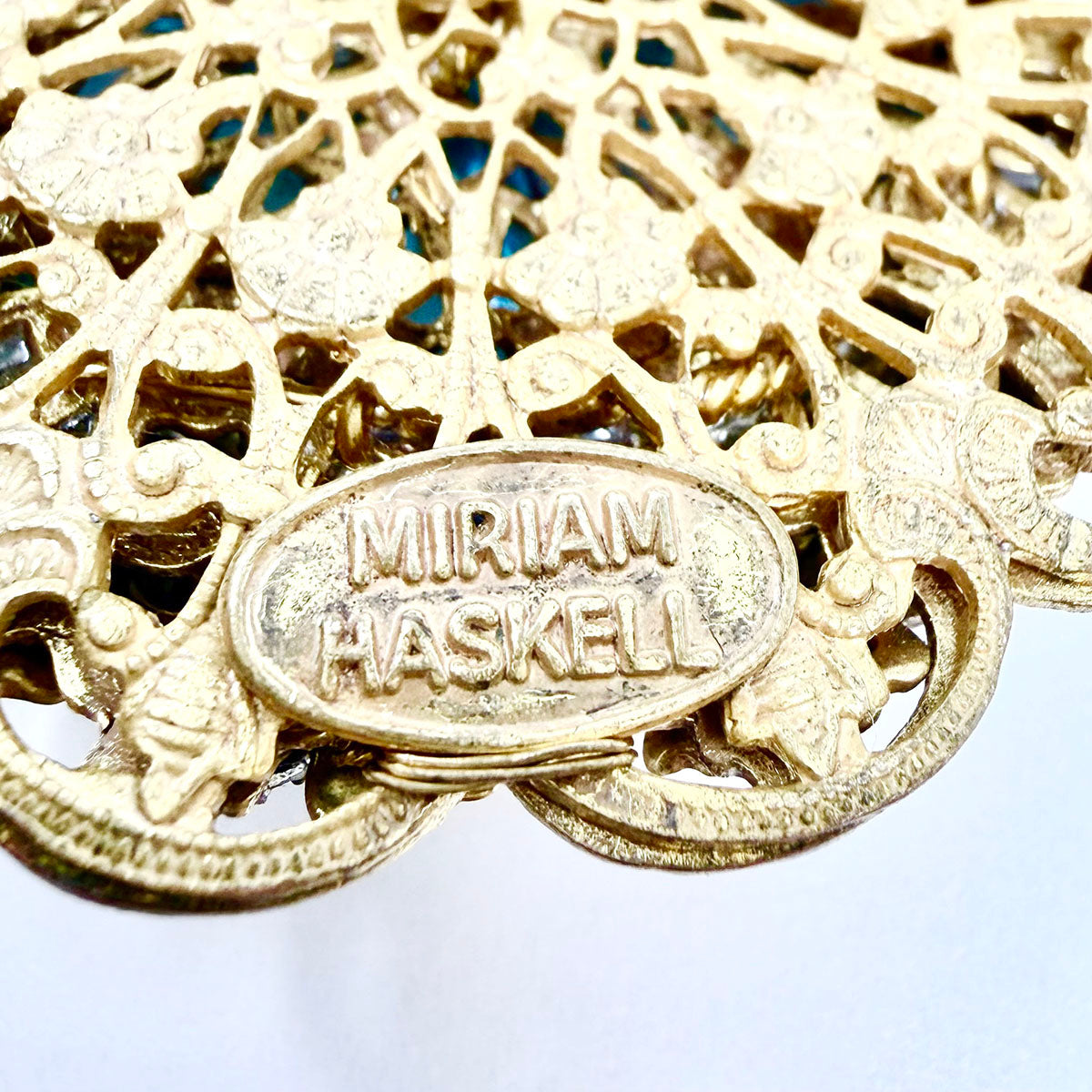 Miriam Haskell Pin