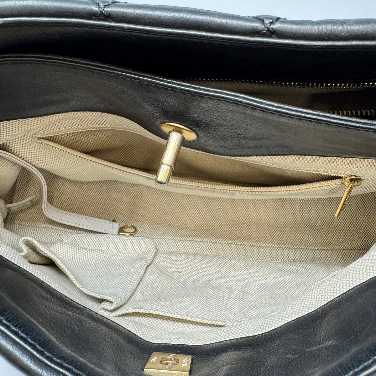 Chanel Retro Chain Tote