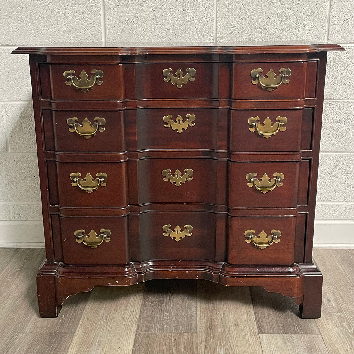 Wooden Dresser