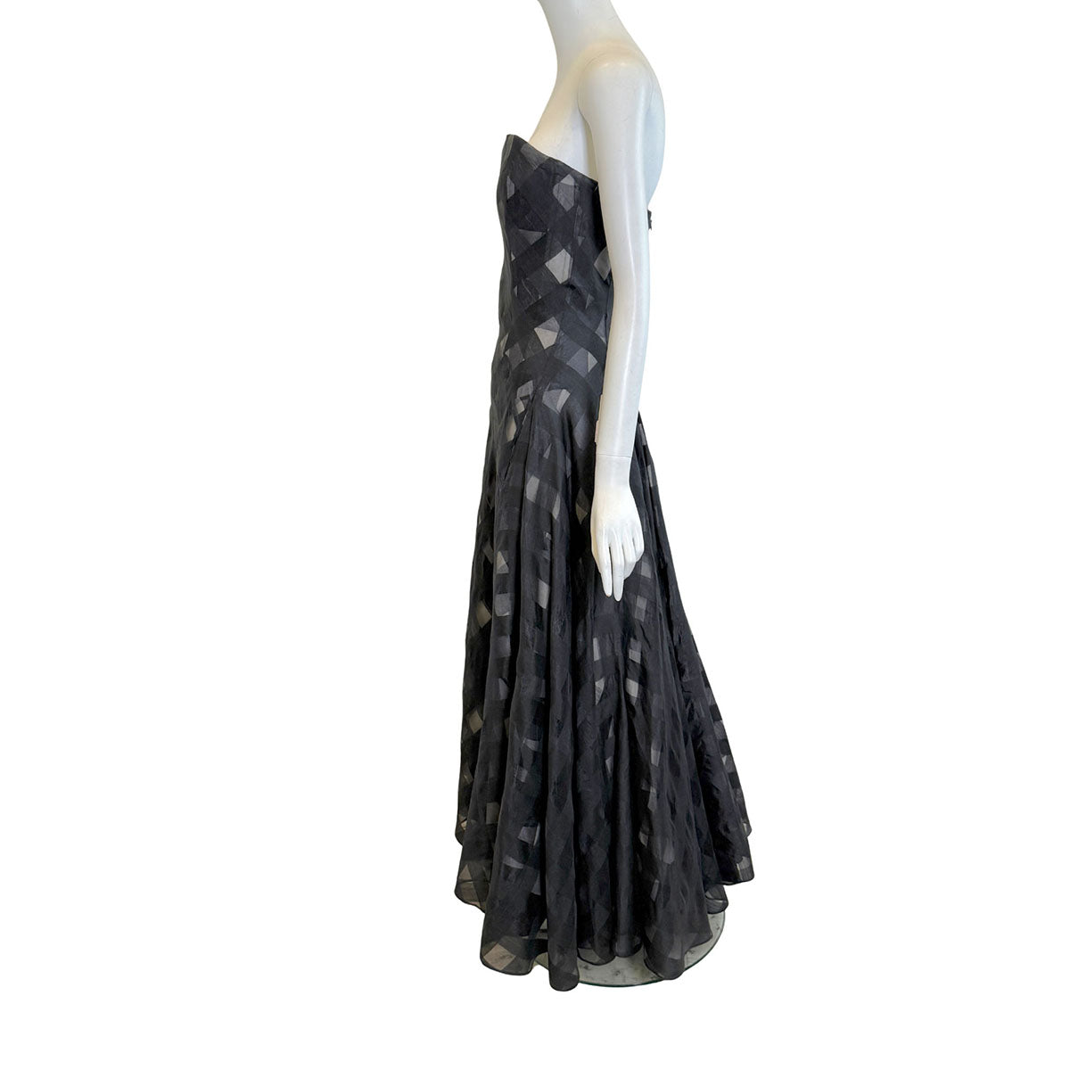 Olivier Theyskens Gown
