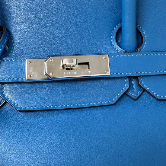 Hermes Swift  Birkin 35
