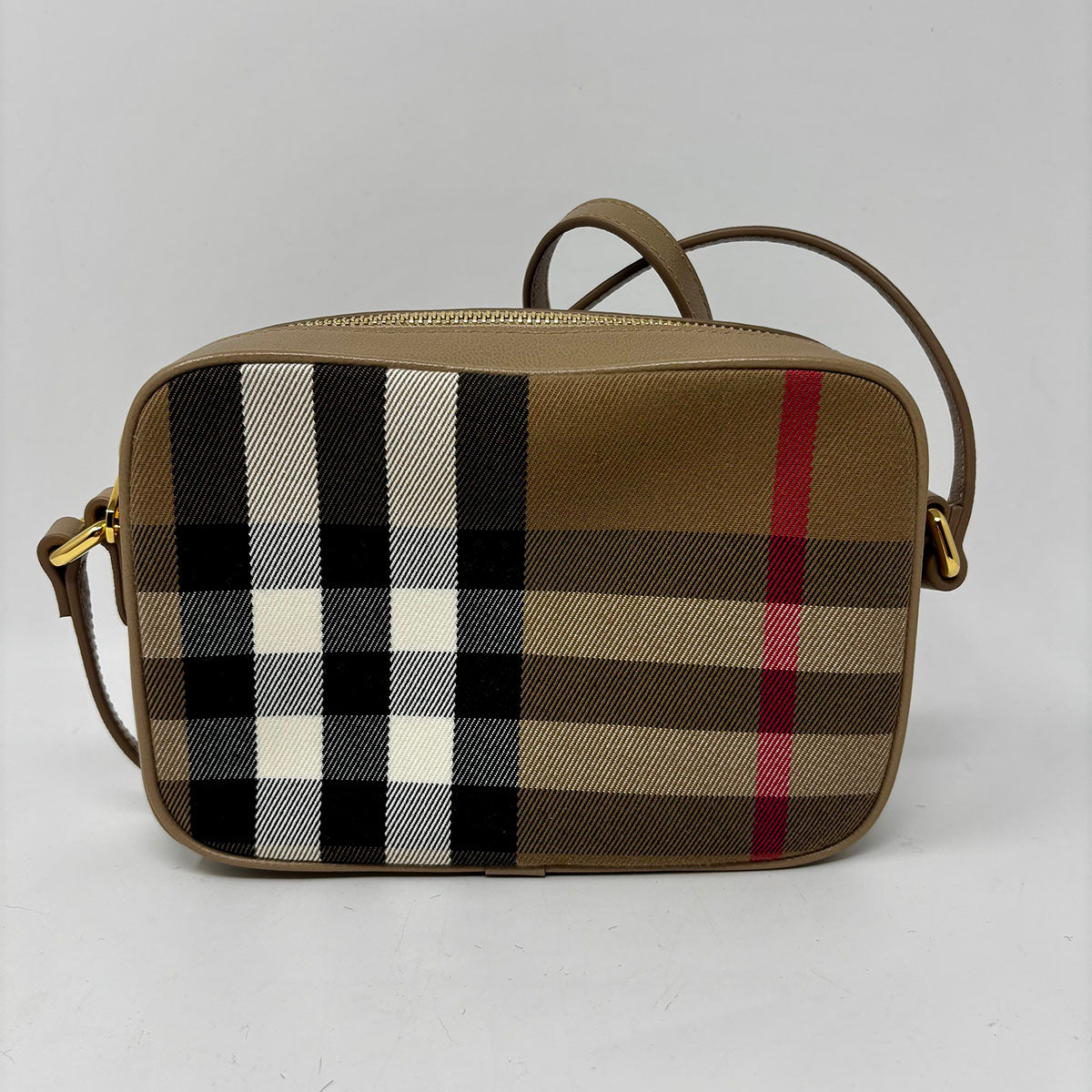 Burberry Small Camera Crossbody