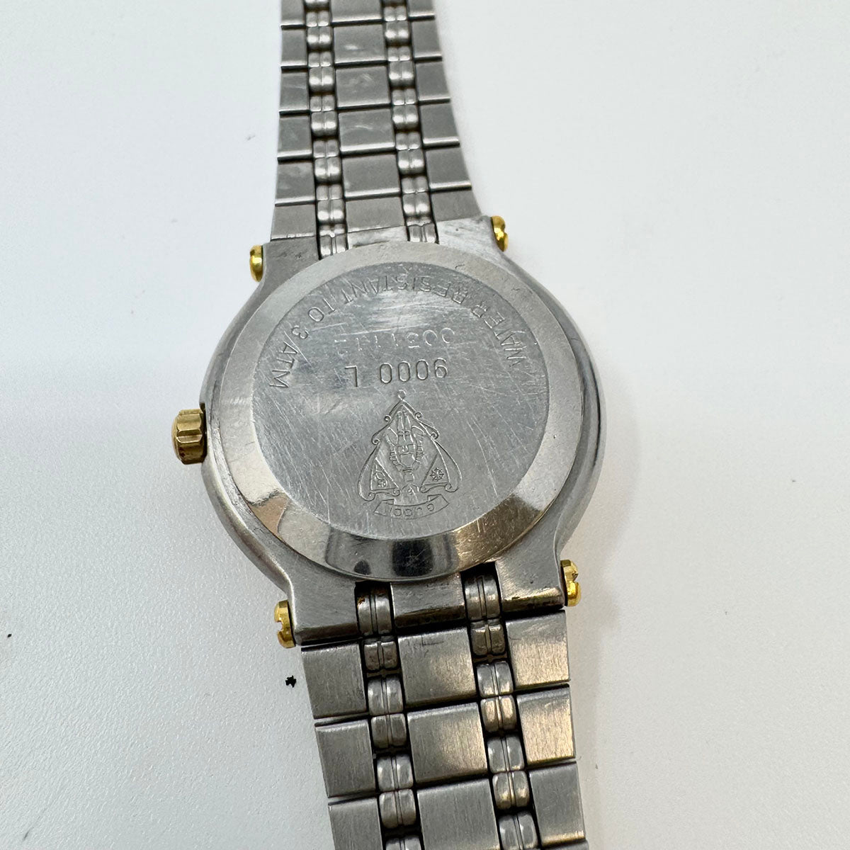 Gucci 9000 Series Watch