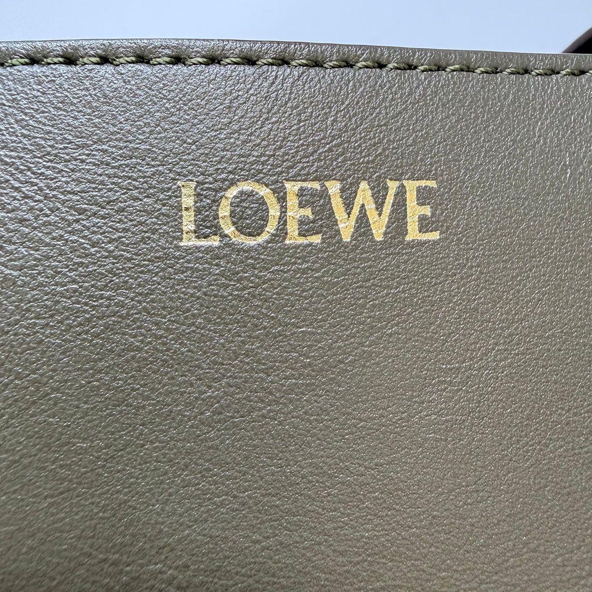 Loewe Puzzle Fold Bag