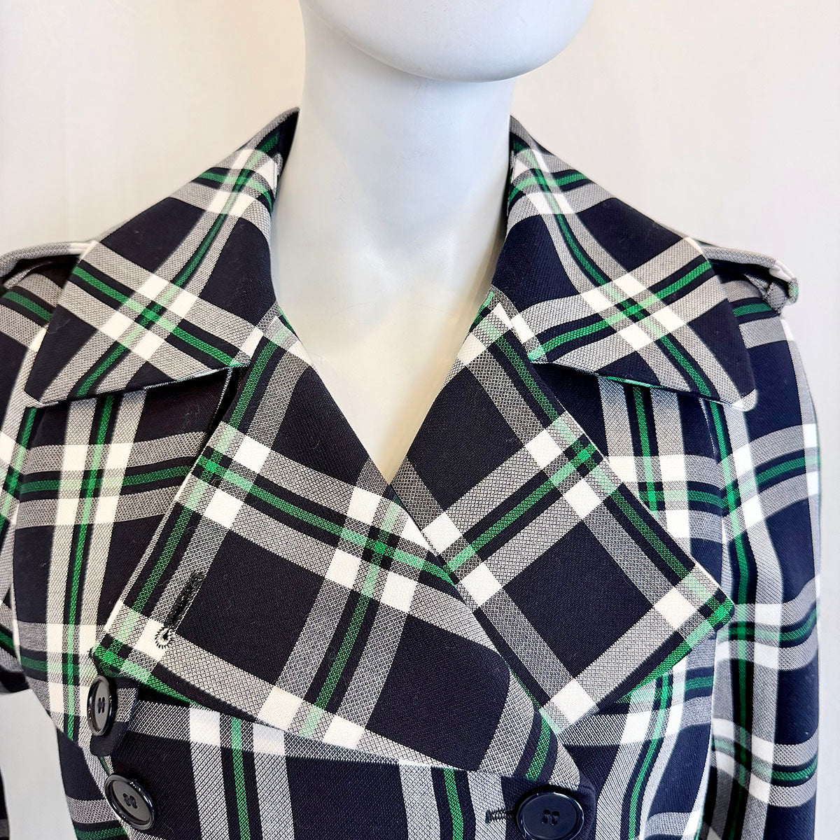 Michael Kors Collection Coat