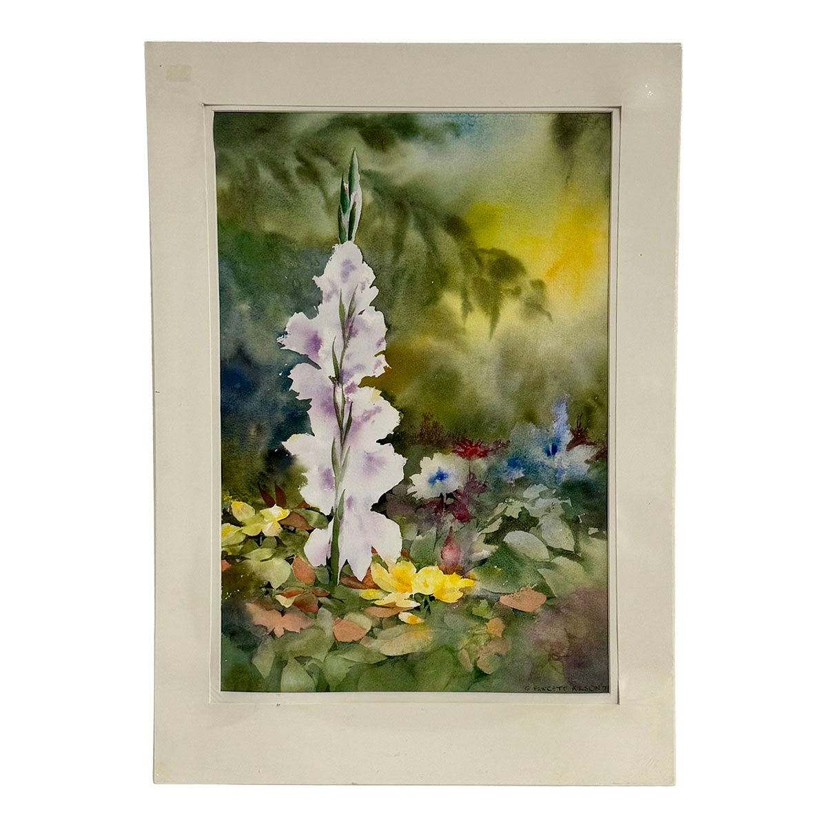 Original Watercolor