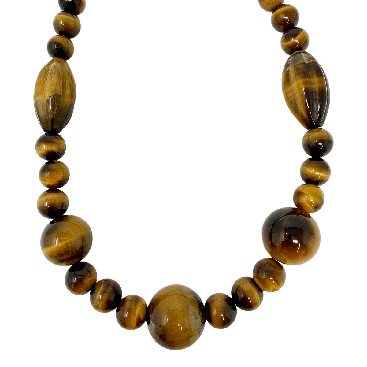 Tiger's Eye Necklace