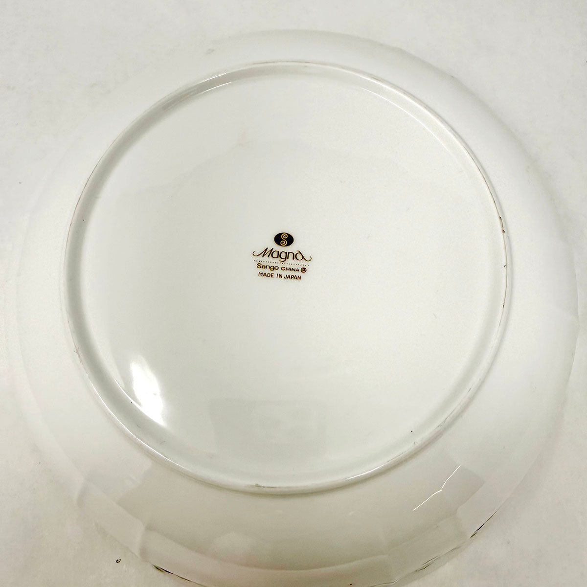 83 Pcs: 9 7 Pc Place Settings Magna China + 17 xtra dishes & 3 Srvg pcs
