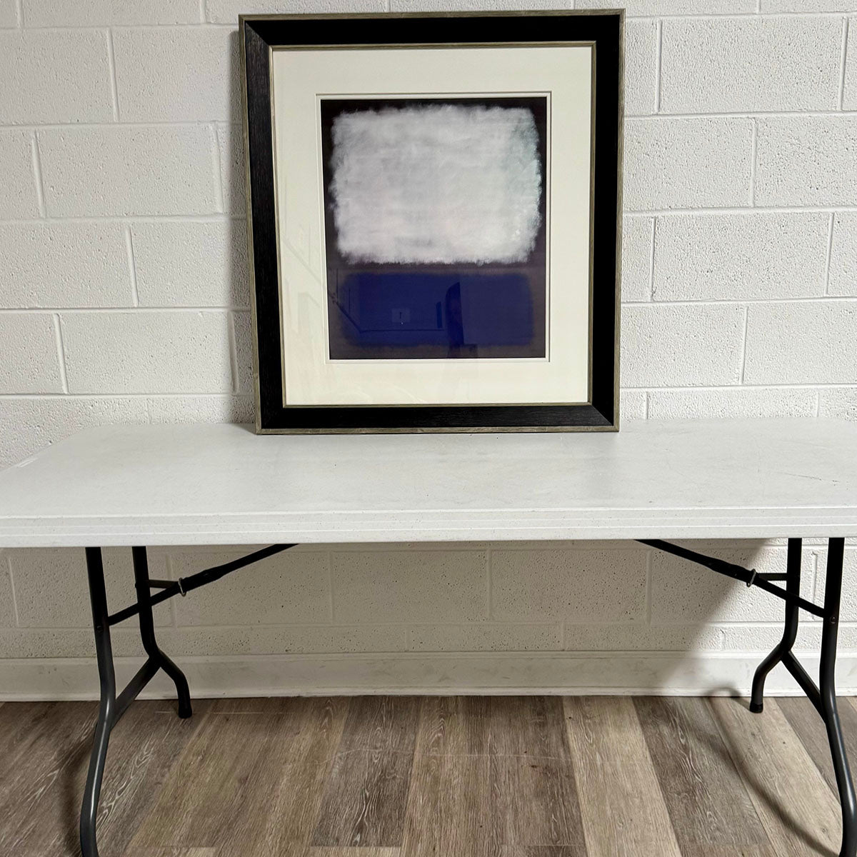 Abstract Painting in the Style of Rothko