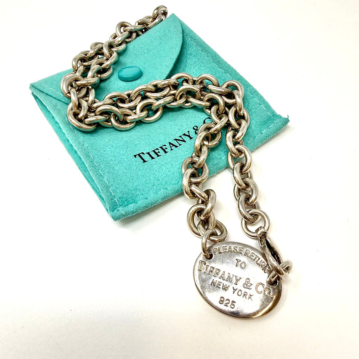 Tiffany & Co. Necklace