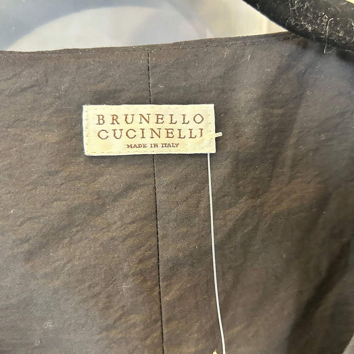 Brunello Cucinelli Vest