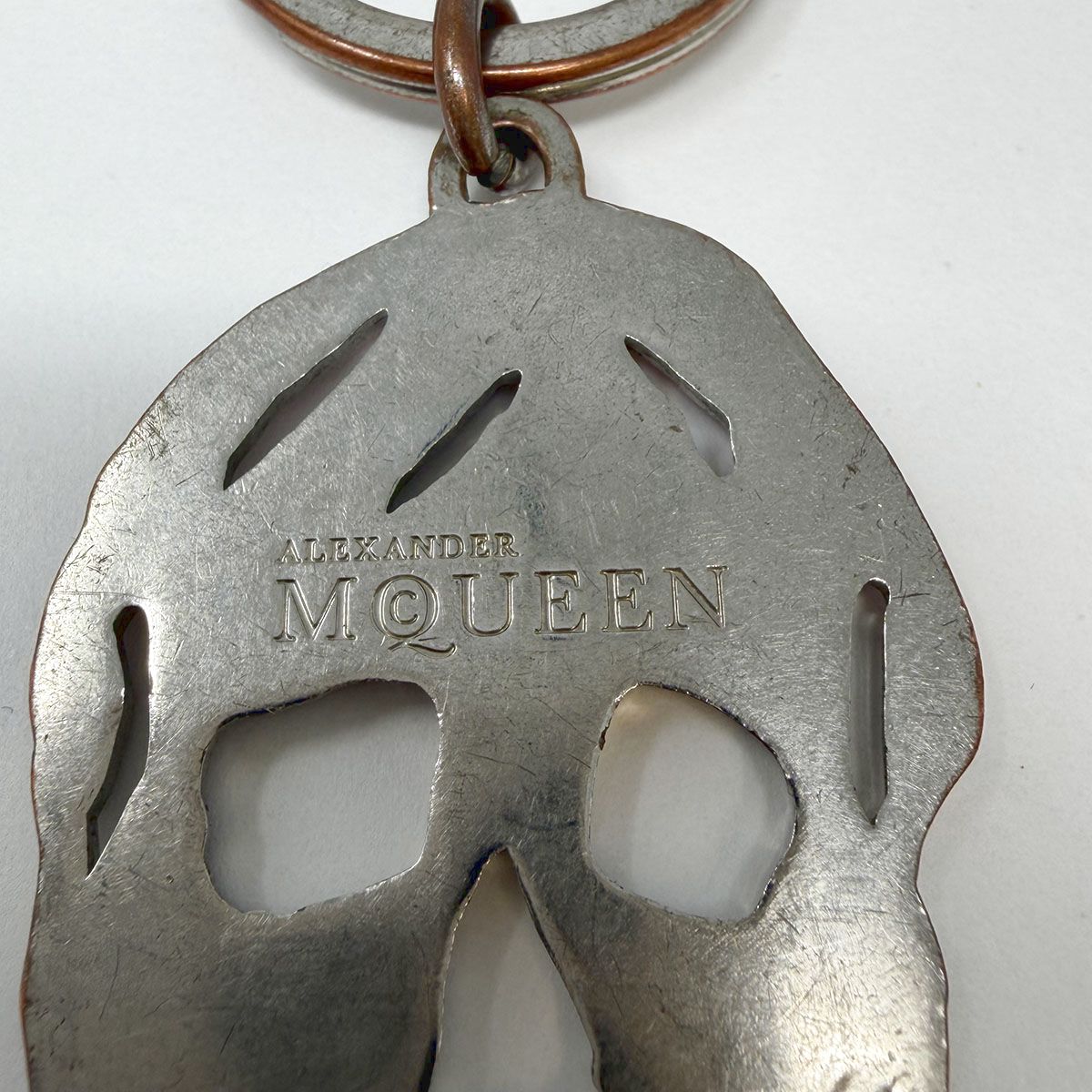 Alexander McQueen Key Ring