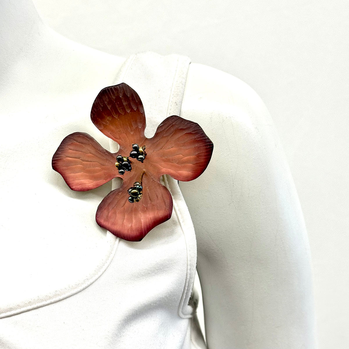Alexis Bittar Pin