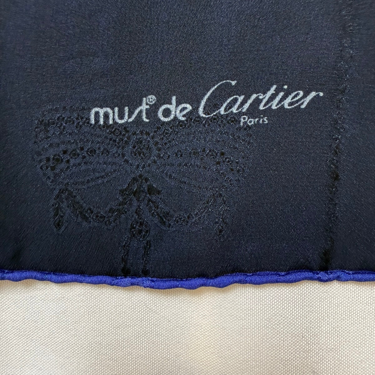 Cartier Scarf