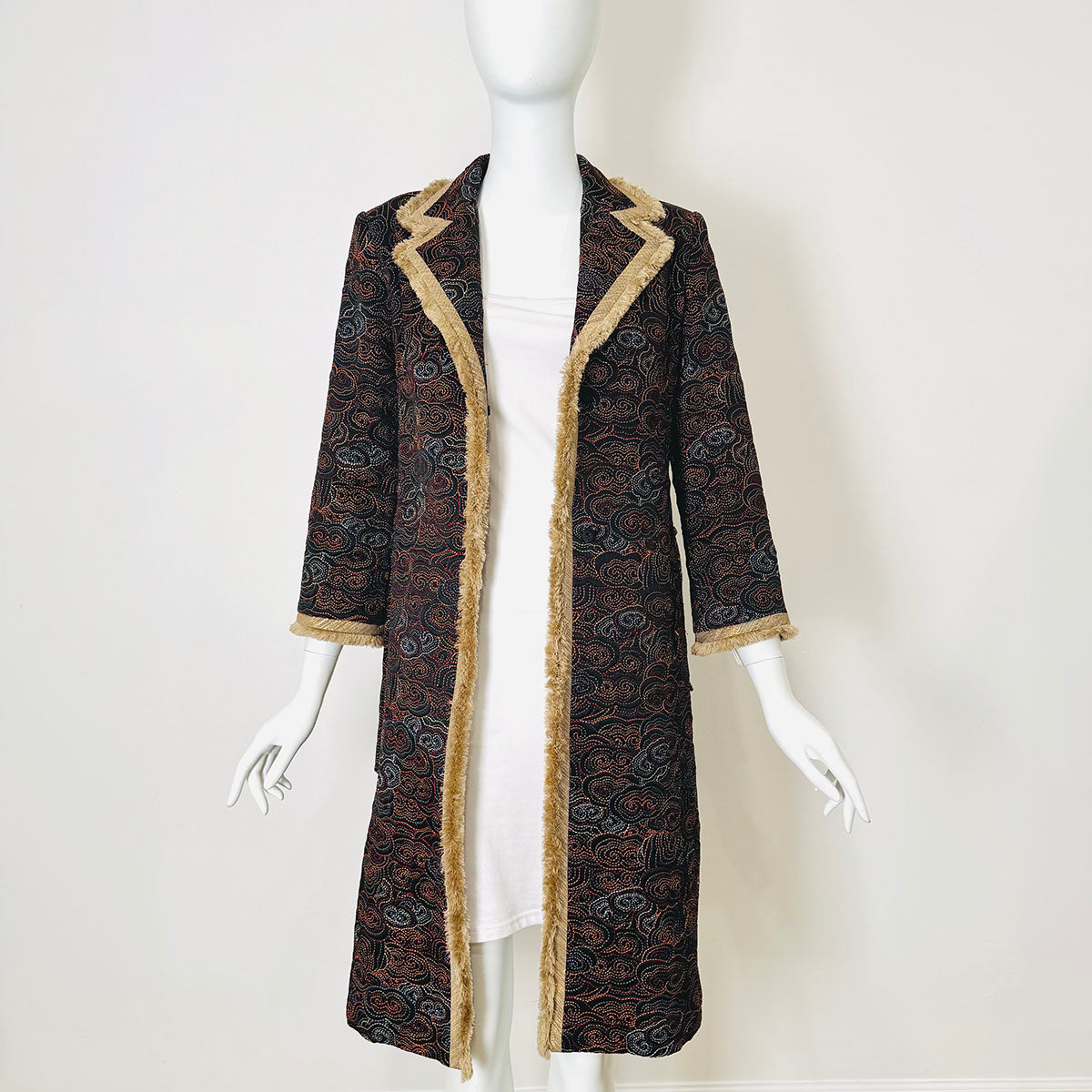 Shanghai Tang Coat