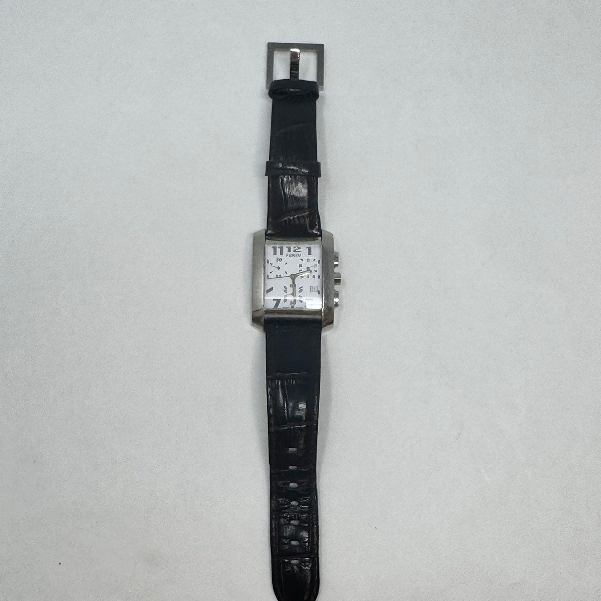 Fendi Orologi Chronograph Watch