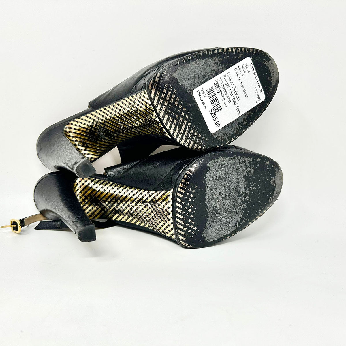 Chanel Pumps