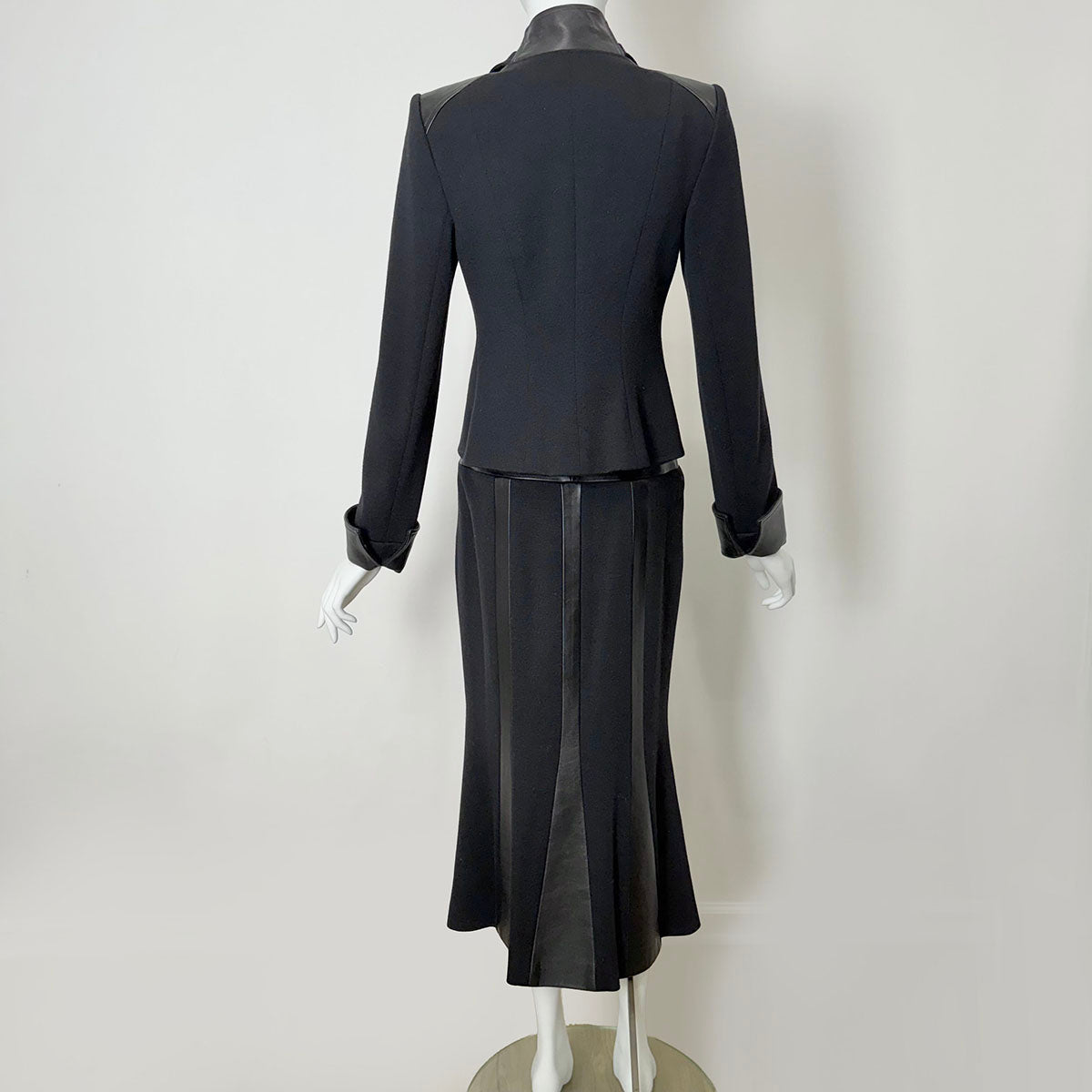 David Rodriquez Skirt Suit