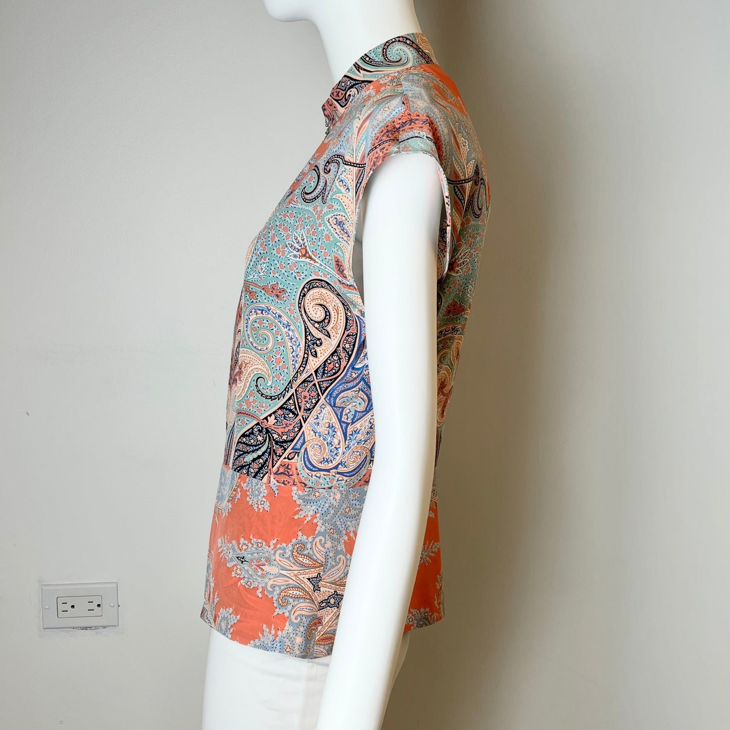 Etro Blouse