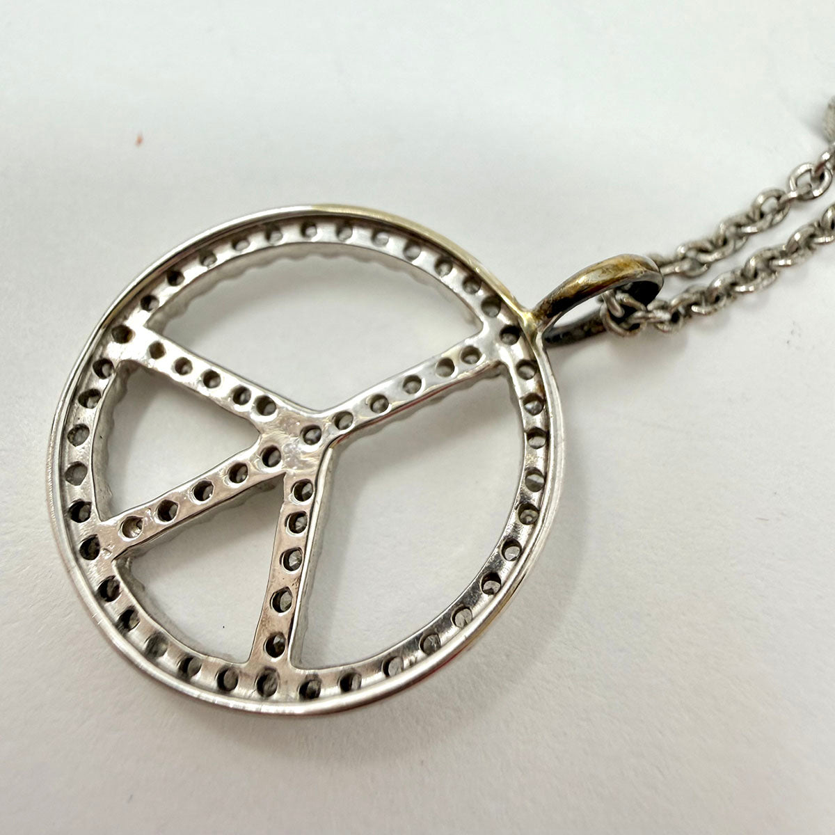 Diamond Pendant Necklace