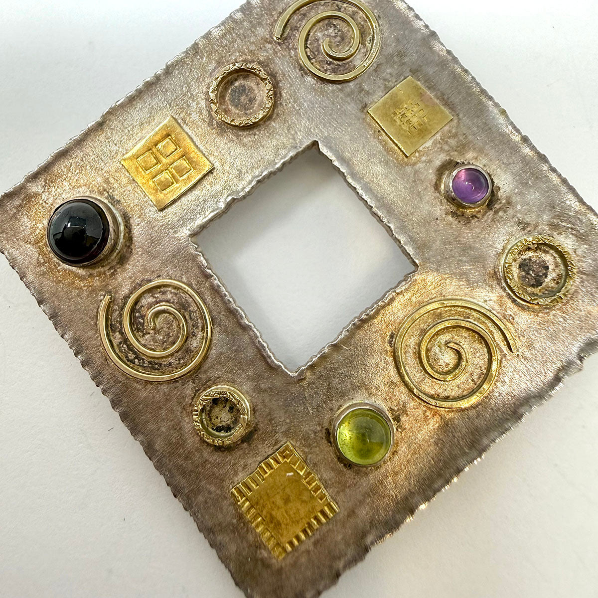 Elizabeth Prior Pin