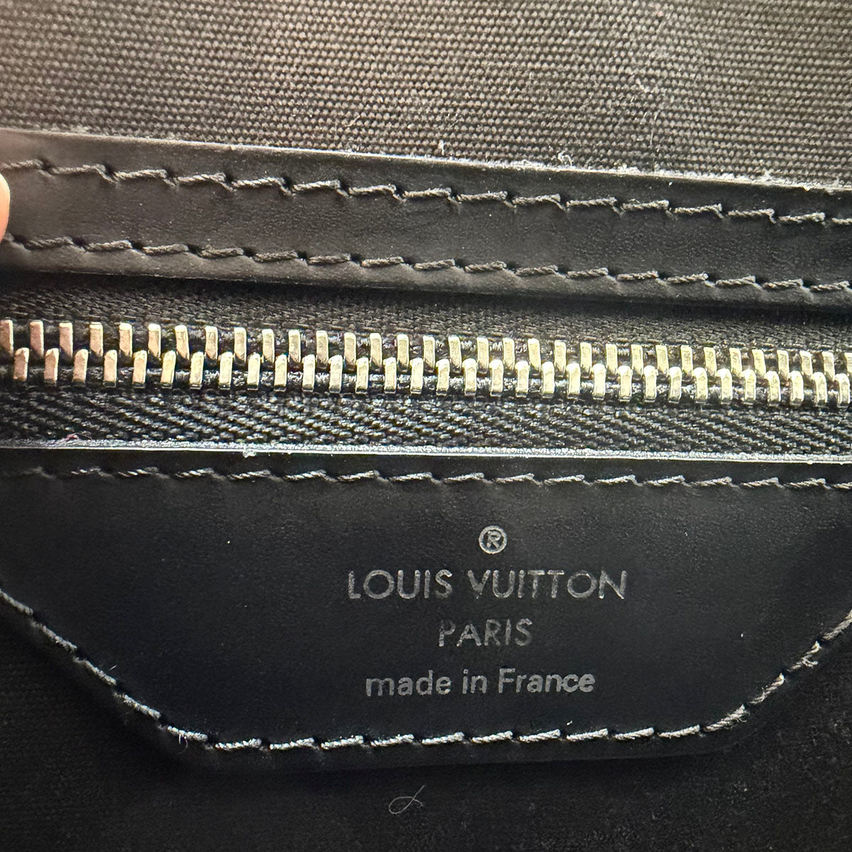 Louis Vuitton Epi Brea Tote Bag