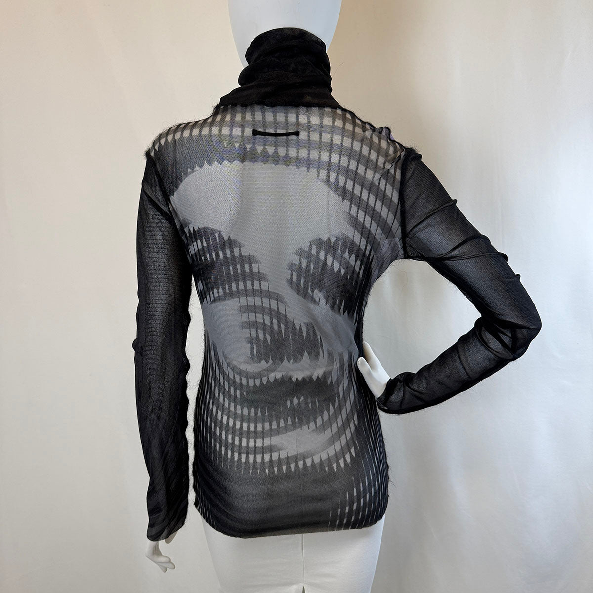Jean Paul Gaultier Turtleneck
