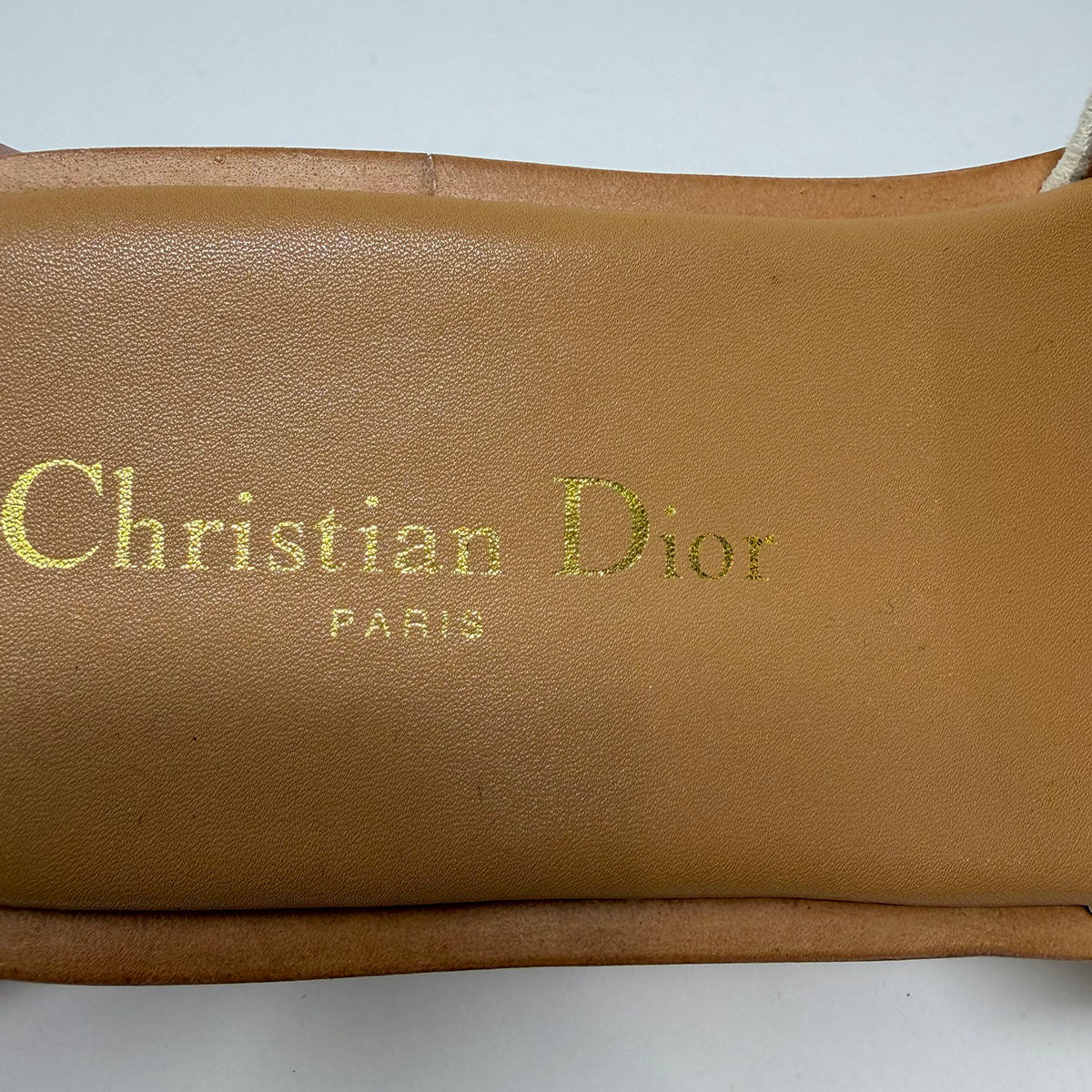 Christian Dior Slides
