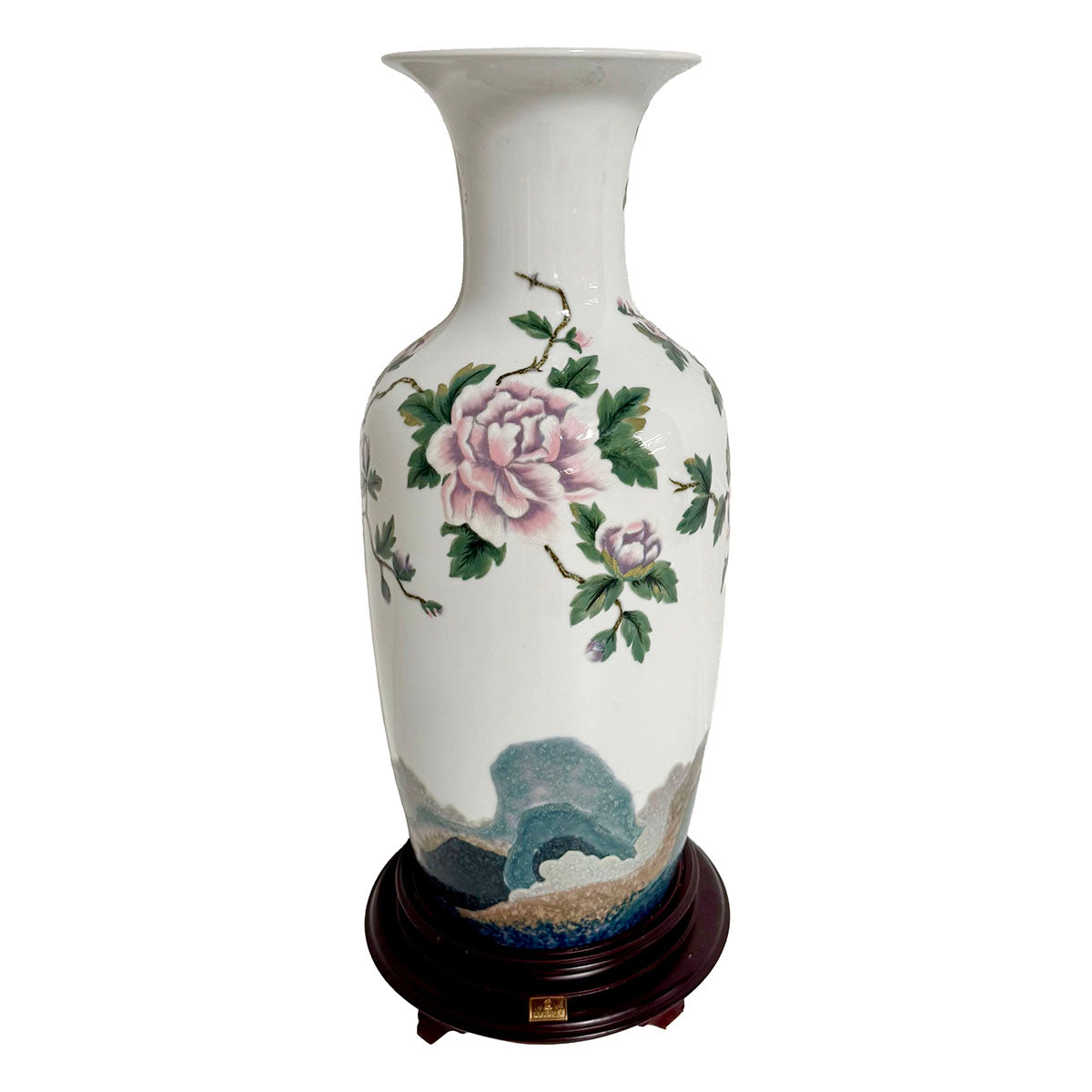 J. Ruiz & Angeles Cabo Vase