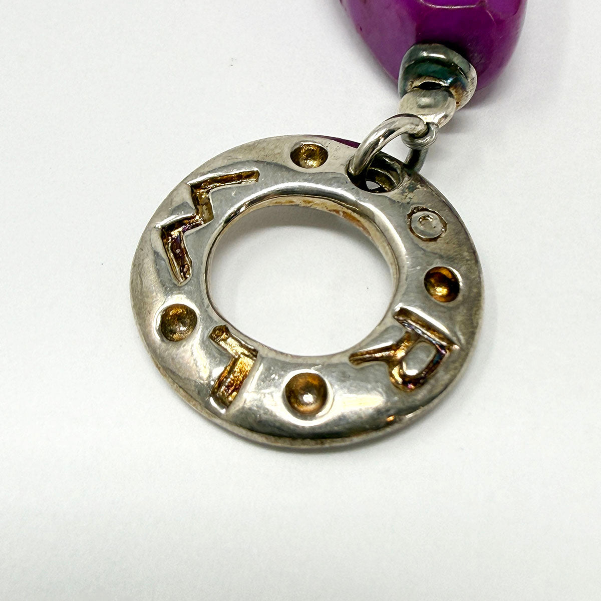Robert Lee Morris Necklace