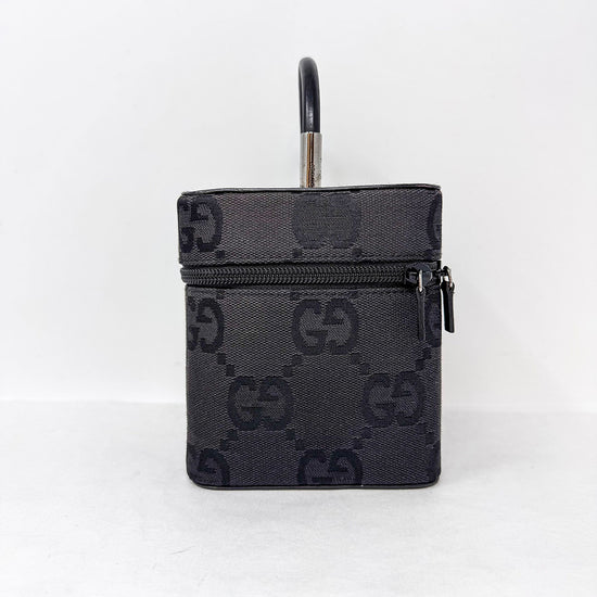 Gucci Monogram Vanity Case