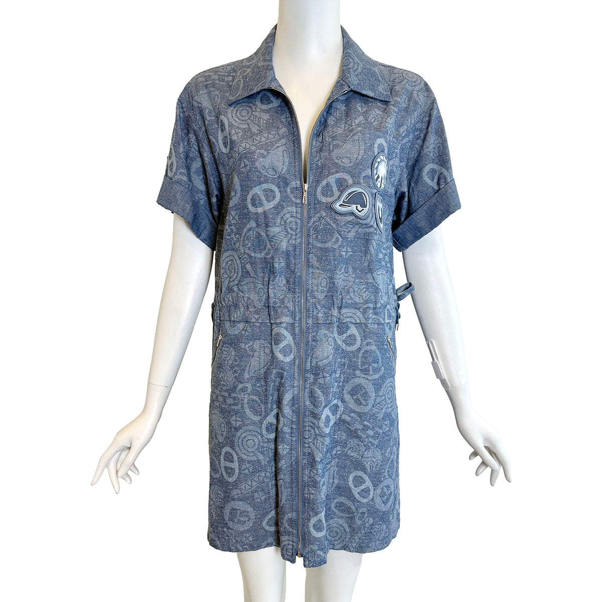 Hermes Dress