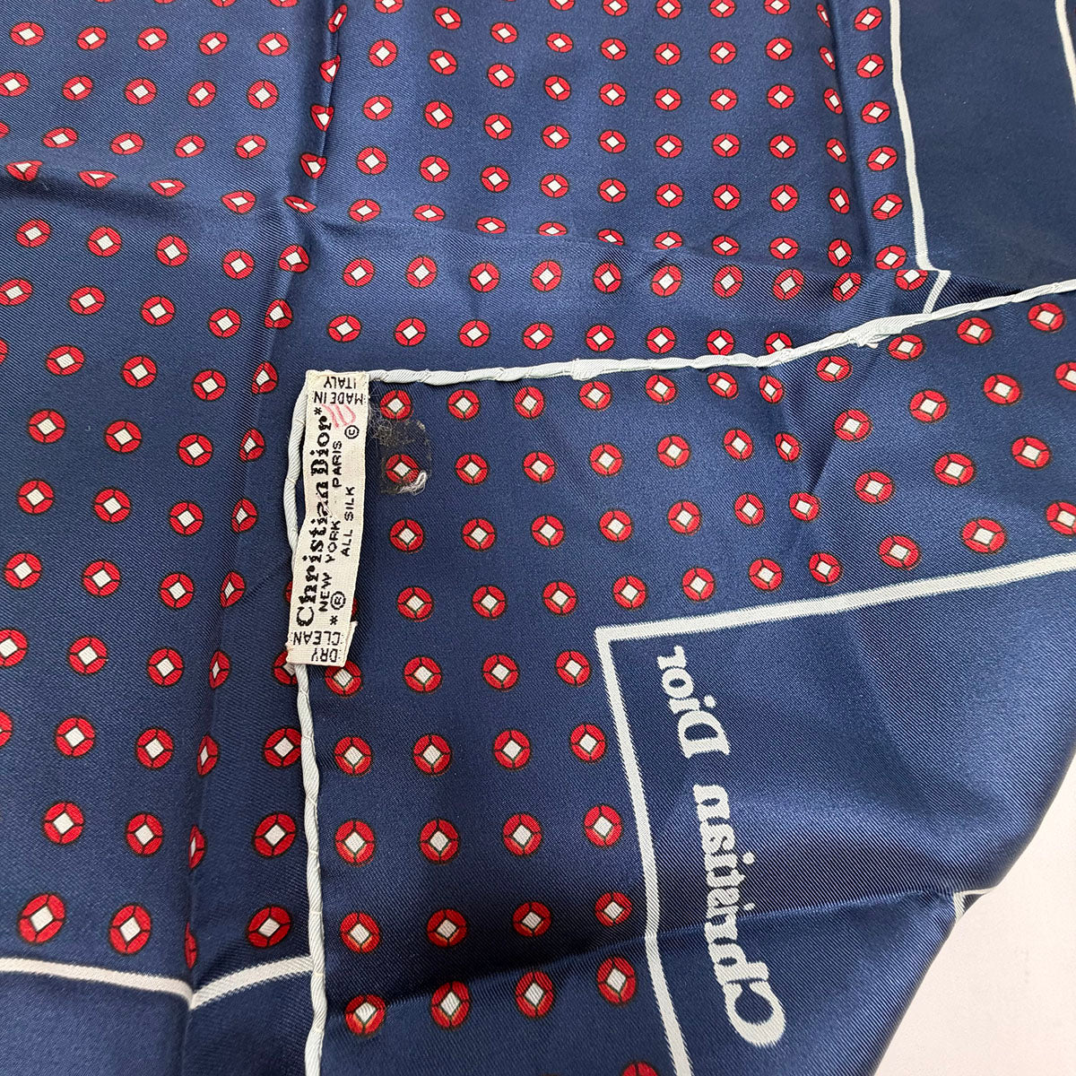 Christian Dior Scarf