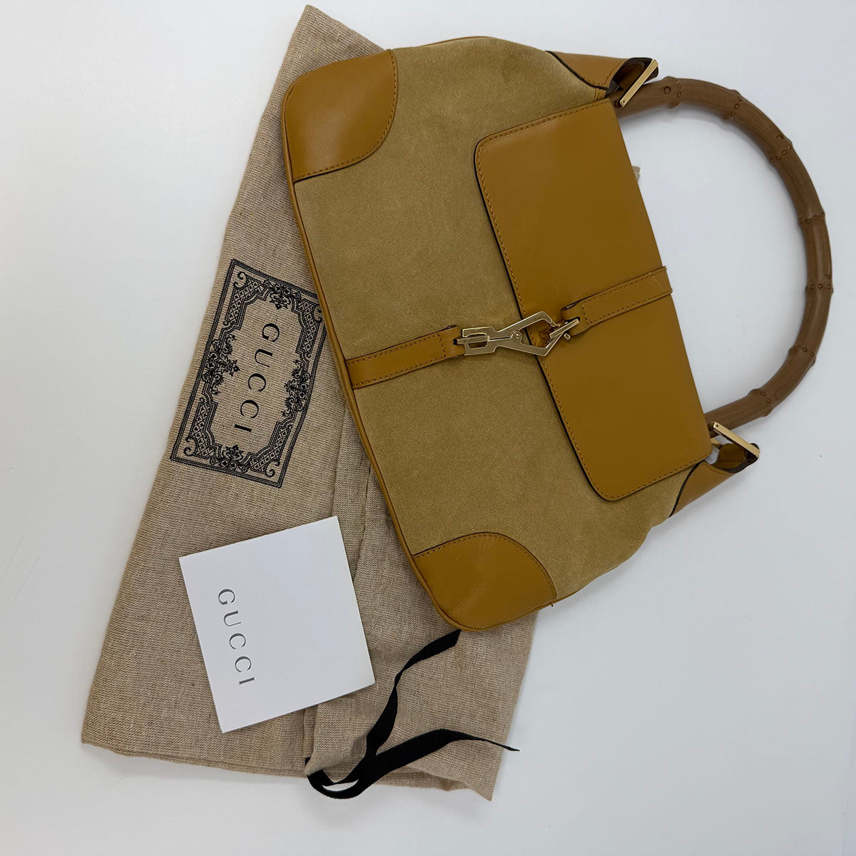 Gucci Handle Bag